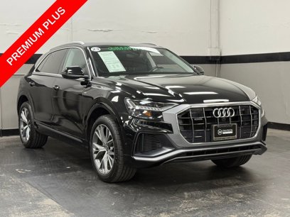 Used 2023 Audi Q8 Premium Plus w/ Premium Plus Package