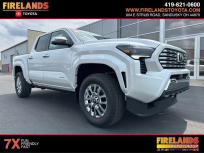 New 2025 Toyota Tacoma Limited