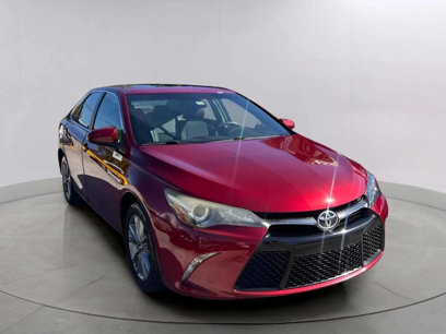 Used 2015 Toyota Camry SE