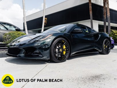 Used 2024 Lotus Emira First Edition