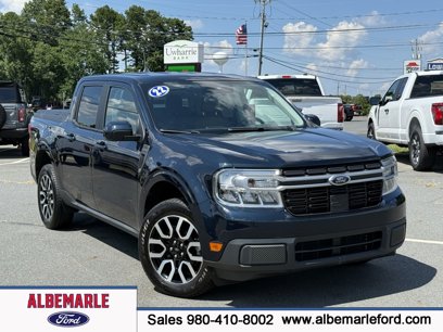 Used 2022 Ford Maverick Lariat w/ Lariat Luxury Package
