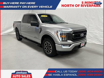 Used 2022 Ford F150 XLT w/ Equipment Group 302A High