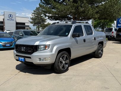 Used 2013 Honda Ridgeline Sport