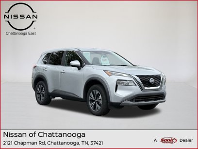 Used 2023 Nissan Rogue SV