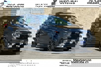 New 2025 Subaru Impreza RS
