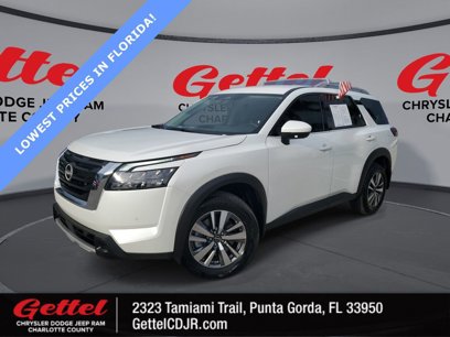 Used 2025 Nissan Pathfinder SL