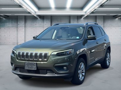 Used 2021 Jeep Cherokee Latitude Lux w/ Comfort/Convenience Group