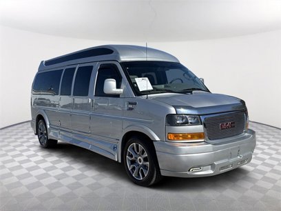 Used 2022 GMC Savana 2500 Extended w/ Enhanced Convenience Package