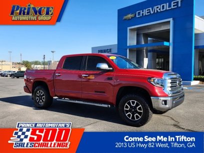 Used 2021 Toyota Tundra Limited