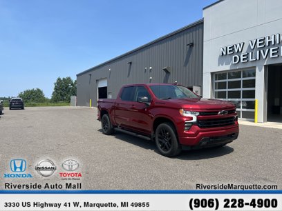 Used 2023 Chevrolet Silverado 1500 RST w/ Protection Package