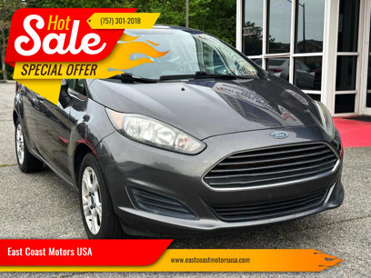 Used 2015 Ford Fiesta SE