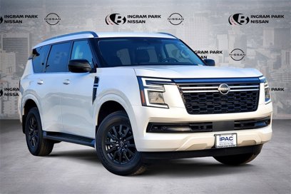 New 2025 Nissan Armada SV
