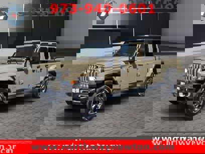 Used 2020 Jeep Gladiator Overland