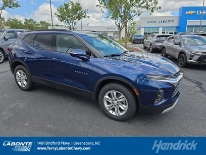 Used 2022 Chevrolet Blazer LT