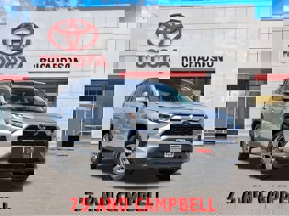 Used 2023 Toyota RAV4 XLE