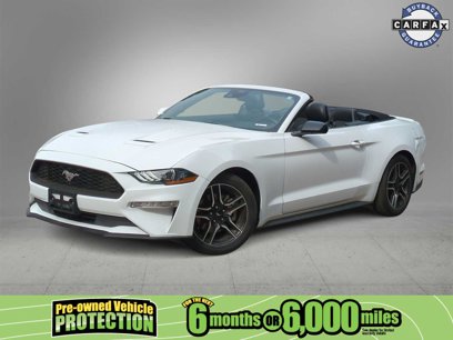 Used 2023 Ford Mustang Premium