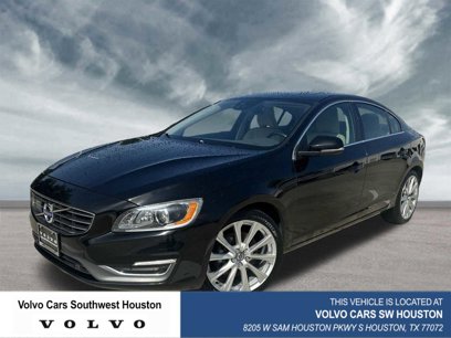 Used 2018 Volvo S60 T5 Inscription Platinum