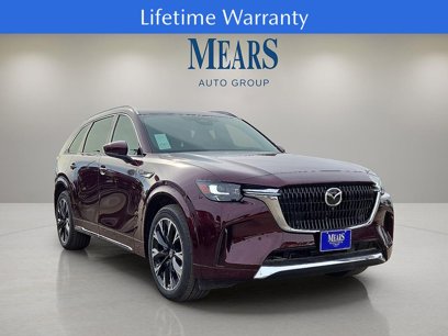 New 2025 MAZDA CX-90 3.3 Turbo S w/ Premium Package