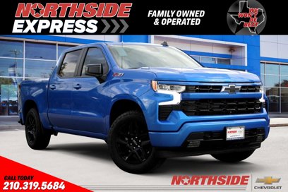 New 2025 Chevrolet Silverado 1500 RST w/ All Star Edition Plus