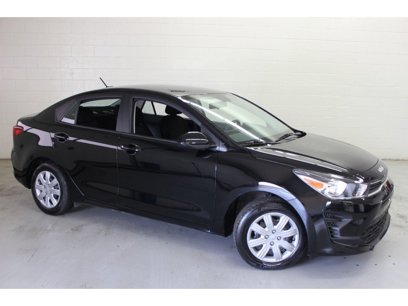 Certified 2023 Kia Rio LX