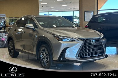 New 2025 Lexus NX 350 AWD w/ Premium Package