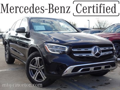 Certified 2021 Mercedes-Benz GLC 300 4MATIC