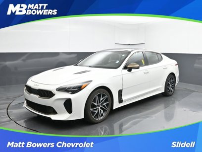 Used 2022 Kia Stinger GT-Line w/ Sun & Sound Package