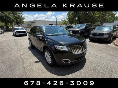Used 2013 Lincoln MKX FWD