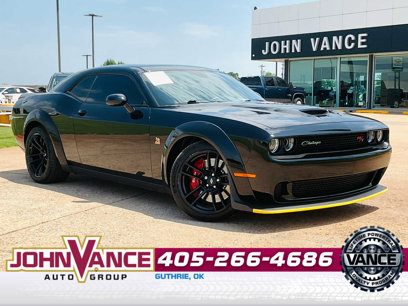 Used 2020 Dodge Challenger R/T Scat Pack