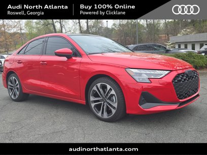 New 2025 Audi A3 2.0T Premium Plus