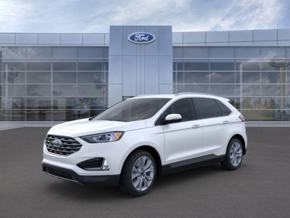 New 2023 Ford Edge Titanium