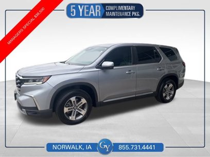 Used 2024 Honda Pilot EX-L