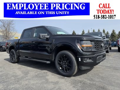 New 2025 Ford F150 STX w/ STX Black Appearance Package