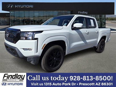 Used 2024 Nissan Frontier SV w/ SV Convenience Package