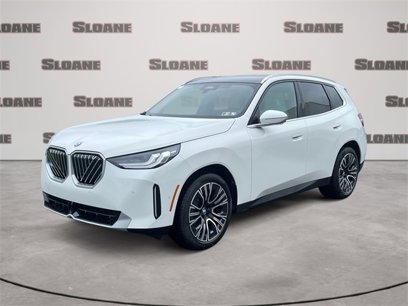 New 2025 BMW X3 xDrive30i w/ Convenience Package