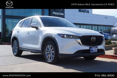 Certified 2023 MAZDA CX-5 AWD 2.5 S w/ Preferred Package
