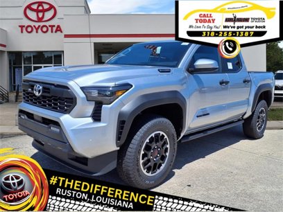 New 2025 Toyota Tacoma TRD Off-Road