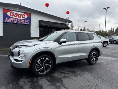 Used 2022 Mitsubishi Outlander ES