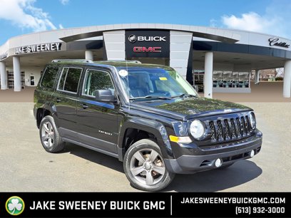 Used 2015 Jeep Patriot High Altitude