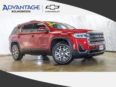 Used 2020 GMC Acadia SLE w/ LPO, Floor Liner Package