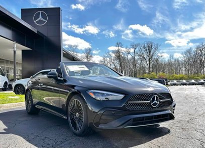 New 2025 Mercedes-Benz CLE 300 4MATIC Cabriolet