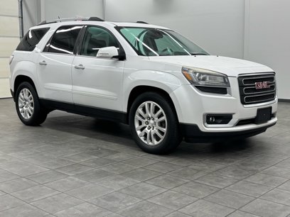 Used 2016 GMC Acadia SLT w/ Premium Edition