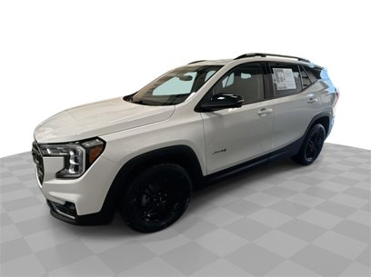 Certified 2022 GMC Terrain AT4
