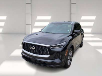 Used 2024 INFINITI QX60 Luxe