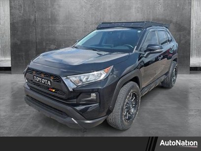 Used 2020 Toyota RAV4 Adventure