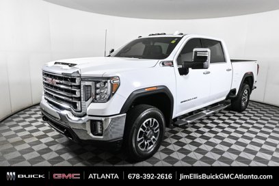 Certified 2023 GMC Sierra 2500 SLT w/ SLT Premium Package