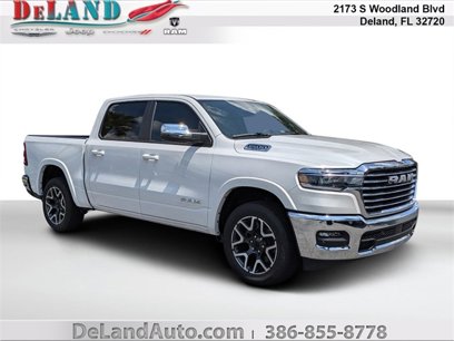 New 2025 RAM 1500 Laramie