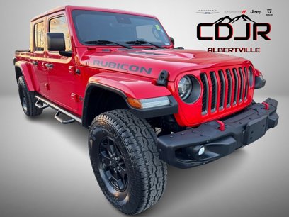 Used 2020 Jeep Gladiator Rubicon