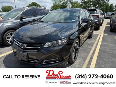 Used 2018 Chevrolet Impala LT