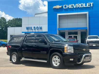 Used 2010 Chevrolet Equinox LTZ